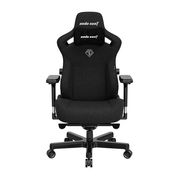 Kaiser 3 カーボンブラック AD12YDC-L-01-B-CF Andaseat [ゲーミングチェア]｜総合通販PREMOA 店