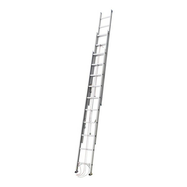【法人限定】 3連はしご 8m HC3-2.0-80 長谷川工業 メーカー直送|総合通販PREMOA 店