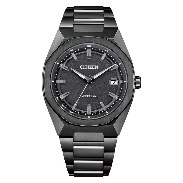 腕時計 時計 CITIZEN シチズン ATTESA アテッサ CB3045-61E エコ・ドライブ電波腕時計 メンズ ウォッチ 誕生日 新生活 父の日 クリスマス プレゼント ギフト CB304561E