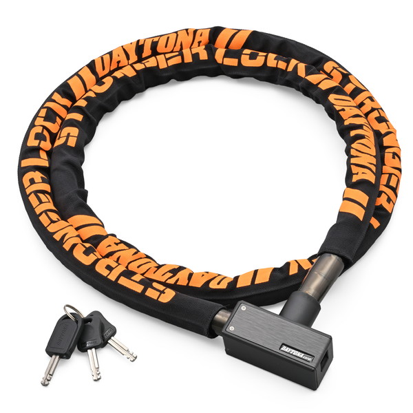 楽天市場】D97663 デイトナ(Daytona) バイク用 ワイヤーロック φ20mm