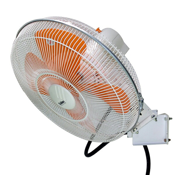 工場扇 スイデン SF-50D2-3A [工場扇 (三相200V・壁掛けタイプ・アルミ羽)] D2シリーズ｜総合通販PREMOA 店