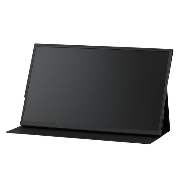 楽天市場】アイリスオーヤマ LUCA ポータブルモニター DP-DF163S-B