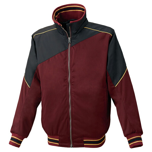 楽天市場】ゼット 野球ウエア グラウンドコート ブラック OXO BOG305