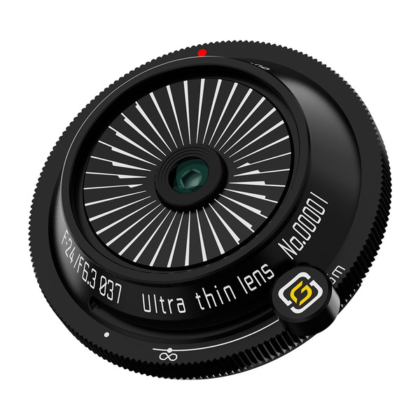 SG 24mm F6.3 E (B) SG-image ブラック [単焦点レンズ (ソニーEマウント)]｜総合通販PREMOA 店