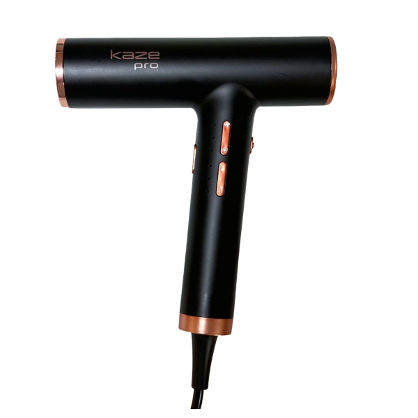 楽天市場】abien(アビエン) ホームドライヤー ブラックAXX001-BK 開封