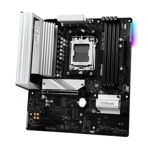 B650M Pro X3D ASRock [マザーボード]【KK9N0D18P】