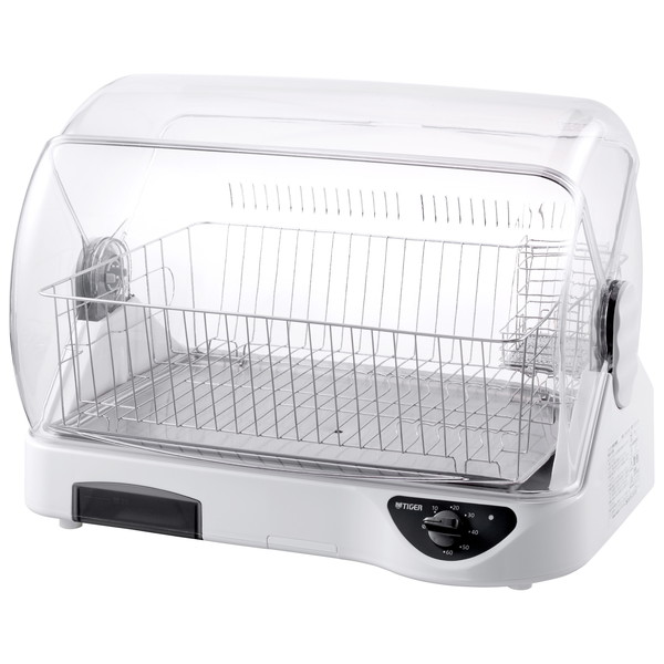 DHG-S401WY TIGER ピュアホワイト [食器乾燥器 (6人用)] 10,281円