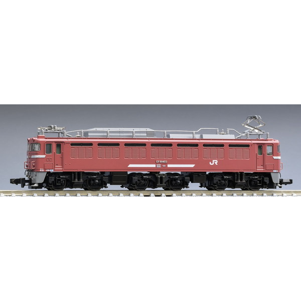 7179 EF81-400形(JR貨物更新車) トミーテック