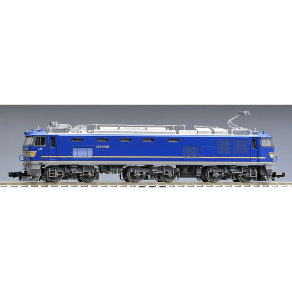 7182 EF510-500形(JR貨物仕様・青色) トミーテック