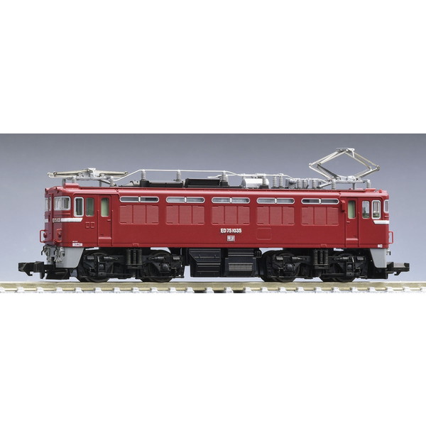 7184 ED75-1000形(後期型) トミーテック