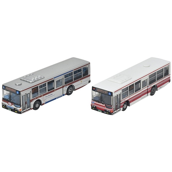 バスコレクション　関東地区　高速バス4台セット バスコレクション 関東地区 高速バス4台セット バスコレクション 関東