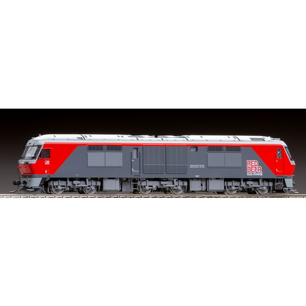 HO-241 DF200-200形(PS) トミーテック