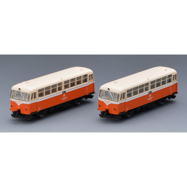 98120 南部縦貫鉄道 キハ10形(キハ101・102)レールバスセット(2両) トミーテック