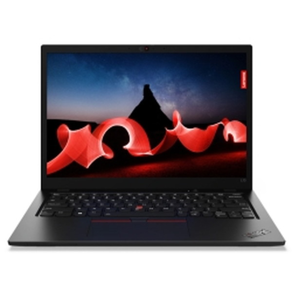 21FG003WJP Lenovo ブラック ThinkPad [ノートパソコン 13.3型 / win11 Pro]