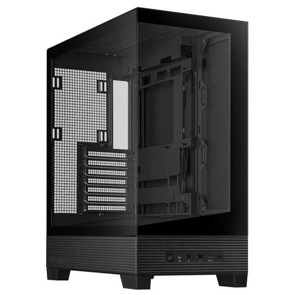 A31 BLACK ASUS [PCケース]【KK9N0D18P】