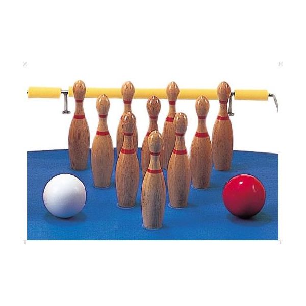 楽天市場】【SUNLUCKY(サンラッキー)】ミニボウリングDXセット【ミニ