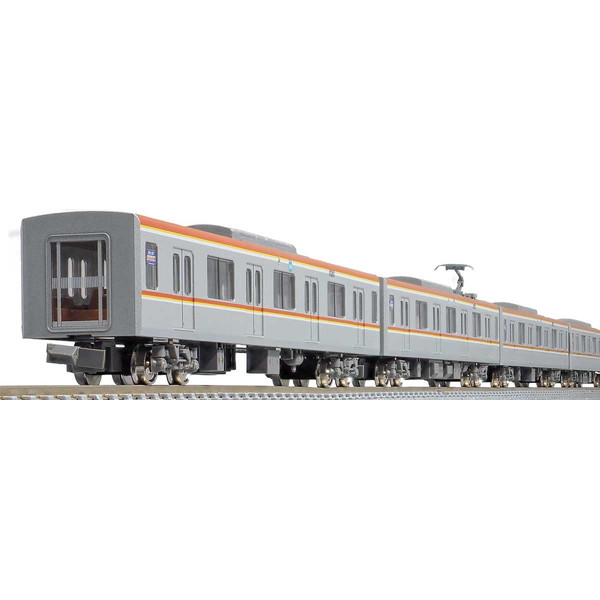 31799 東京メトロ10000系(車番選択式)増結用中間車6両セット(動力無し) グリーンマックス