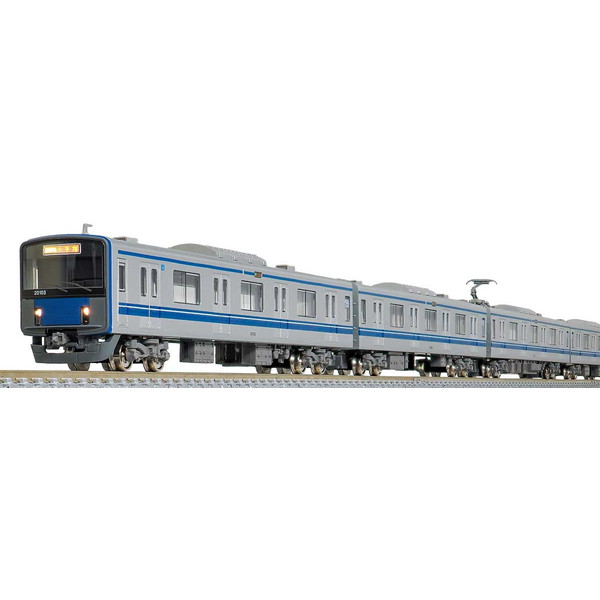 31877 西武20000系(池袋線・20103編成・登場時)基本4両編成セット(動力付き) グリーンマックス