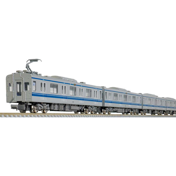 31878 西武20000系(池袋線・20103編成・登場時)増結用中間車6両セット(動力無し) グリーンマックス