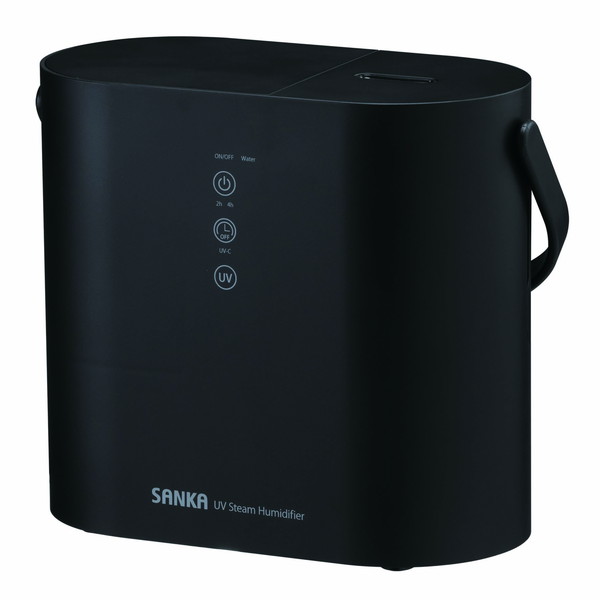 楽天市場】【送料無料】サーキュレーター付き UVパワー スチーム式加湿