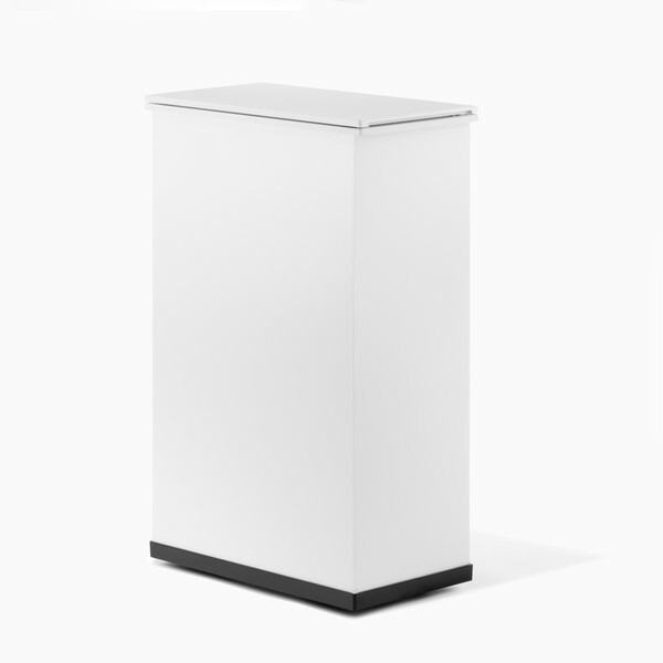 楽天市場】☆サンカ株式会社 冷やすゴミ箱 CLEAN BOX L SCB-040-WH