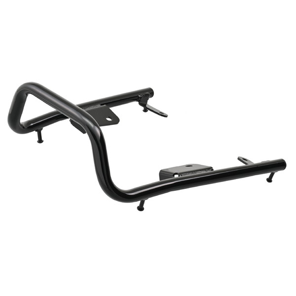 D61053 デイトナ(Daytona) バイク用 タンデムグリップ W230/メグロS1(25)専用 荷掛けフック付属 グラブバー グロスブラック 61053 デイトナ｜総合通販PREMOA 店