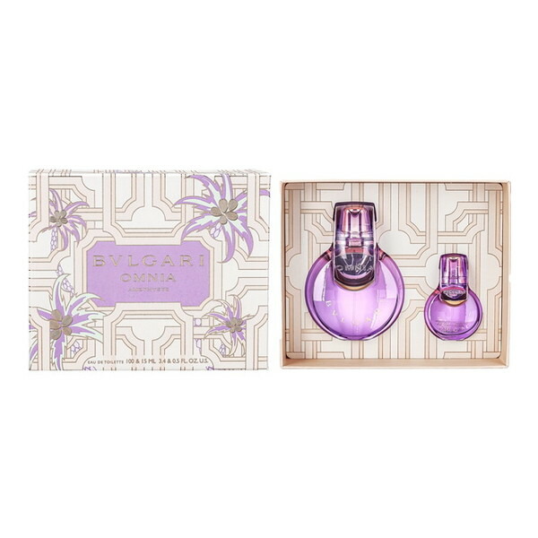 な*。様 ブルガリアメジスト ブルガリ オムニア アメジスト オードトワレ 50mL|ブルガリ