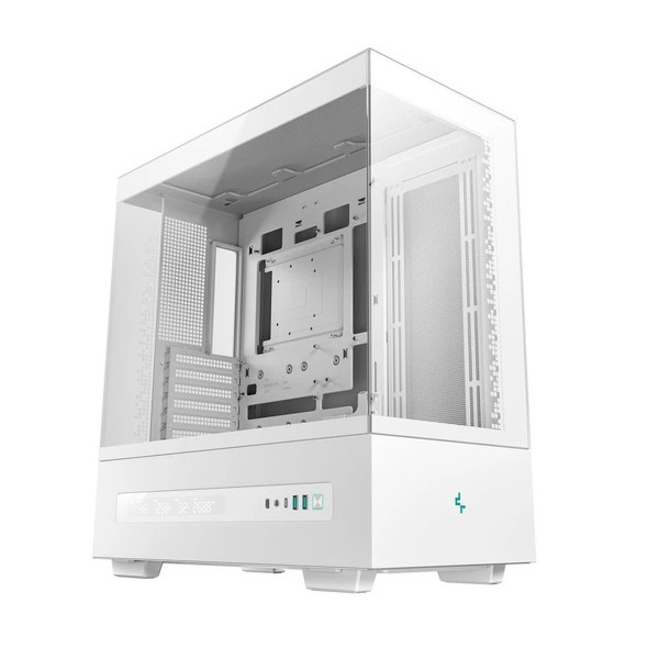 R-CH690-WHNNA0D-G-1 DEEPCOOL ホワイト [ミドルタワー型PCケース]【KK9N0D18P】
