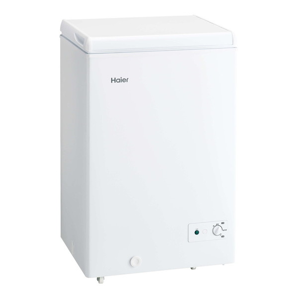 冷凍庫 100L ハイアール JF-CW10A-W ホワイト 白 上開き 一人暮らし 1人暮らし エクプラ特選|総合通販PREMOA 店