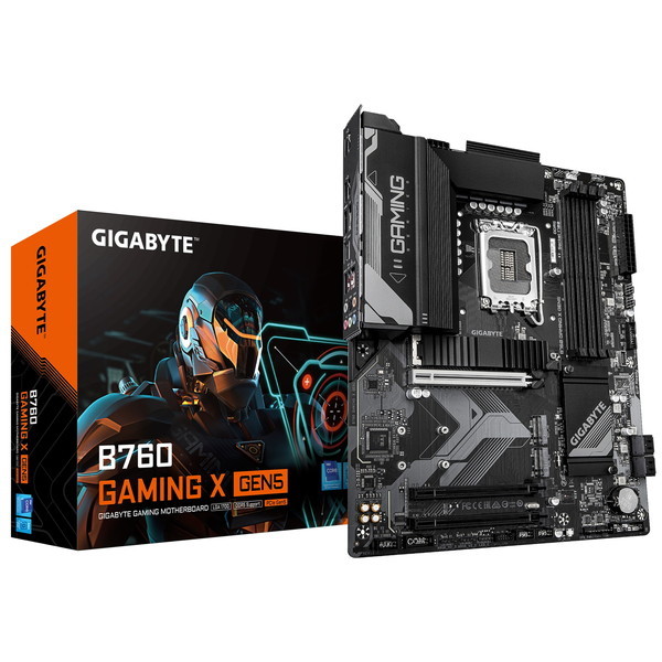 B760 GAMING X GEN5 GIGABYTE [マザーボード]【KK9N0D18P】