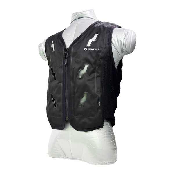 BCS-BK-M-JP JAPPY ブラック BODYCOOL SMART-X [注水式冷却ベスト Mサイズ]