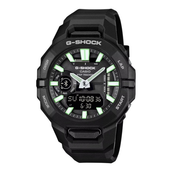 腕時計 時計 CASIO カシオ G-SHOCK メンズ GBA-950-1AJF Gショック GSHOCK ジーショック クォーツ ウォッチ ブラック 黒 誕生日 新生活 クリスマス 父の日 ギフト プレゼント GBA9501AJF｜総合通販PREMOA 店