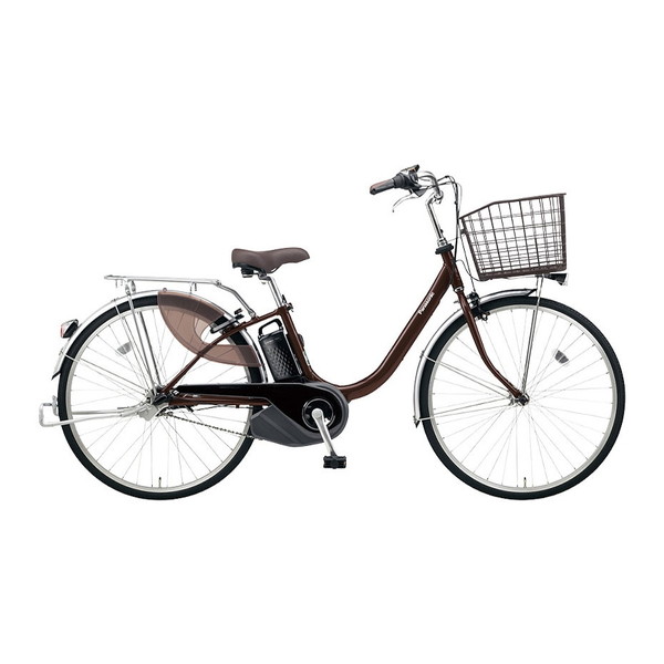 Panasonic Be Ell432 T ビビ L チョコブラウン ビビ L 電動アシスト自転車 24インチ 内装3段 メーカー直送 総合通販premoa Panasonic 店 軽さ にこだわったビビシリーズ軽量モデル 段差での持ち上げや Be Ell432 T 押し歩きもラクラク Panasonic Be Ell432 T ビビ L チョコブラウン ビビ L 電動アシスト自転車 24インチ 内装3段 メーカー直送 総合通販premoa Panasonic 店 軽さ にこだわったビビシリーズ軽量モデル 段差での持ち上げや Be Ell432 T 押し歩きもラクラク