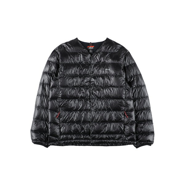 ナンガ 7DAYS INNER DOWN CARDIGAN BLK N2530-0I061A N0005396 NANGA Lサイズ|総合通販PREMOA 店