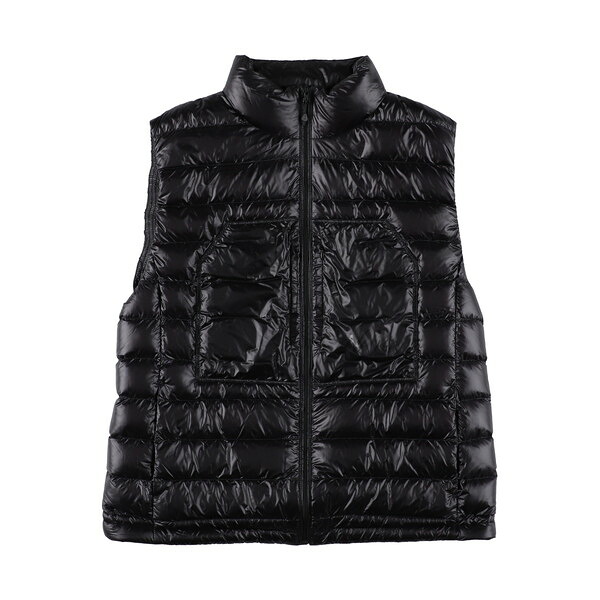 ナンガ ULTILIGHT DOWN VEST PACKABLE BLK N2530-0B073C N0005463 NANGA Sサイズ|総合通販PREMOA 店