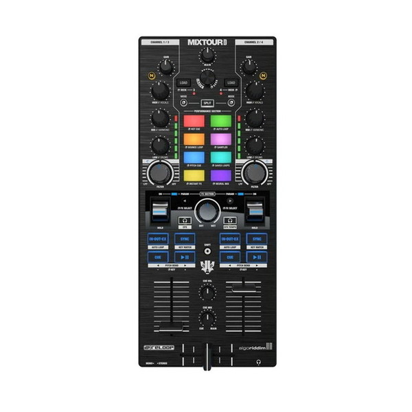 Mixtour Pro RELOOP [DJコントローラー]