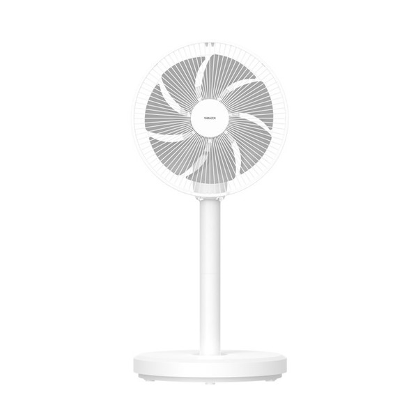 楽天市場】山善 YLX-EHD252(W) ホワイト [リビング扇風機 (DC