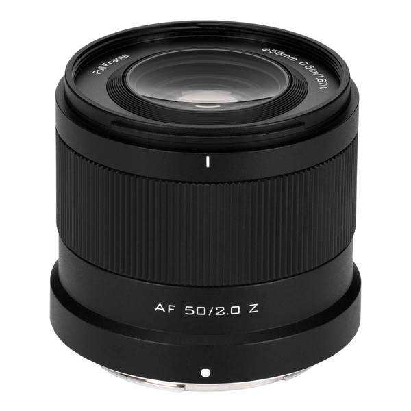 AF50/2.0 AIR Z VILTROX [単焦点レンズ(ニコンZマウント)]｜総合通販PREMOA 店 28,116円