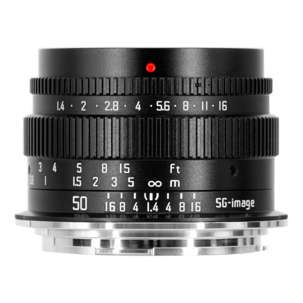 SG 50mm F1.4 Z C SG-image ブラック [中望遠レンズ(ニコンZマウント)] 10,039円