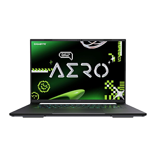 X16 1WH93JP894DH GIGABYTE AERO [ノートパソコン 16型 / Win11 Home]