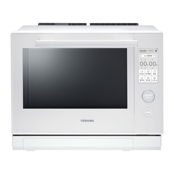 楽天市場】東芝 ER-D7000B(W) グランホワイト [スチームオーブン
