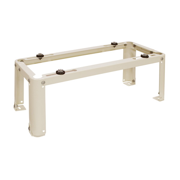 楽天市場】日晴金属 C-YUG-L クーラーキヤッチャー 傾斜屋根用 架台