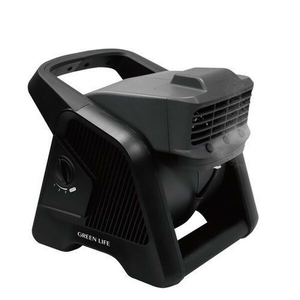 楽天市場】充電式ミストファン ハリキリくん1 YS-HARIKIRI-1 山善