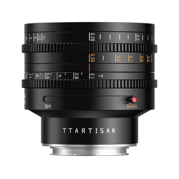 TT-35T21-L-B TTArtisan TTArtisan 35mm T2.1 [大口径 シネマレンズ (Lマウント)]｜総合通販PREMOA 店
