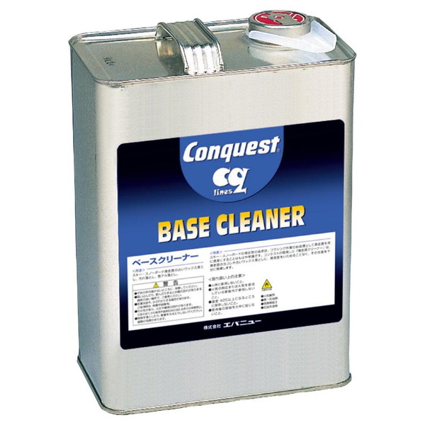 エバニュー EVERNEW コンケスト Conquest CMR45K シーサーバー4リットル缶 ウインター用品 チューンナップ アウトレット エクプラ特割｜総合通販PREMOA 店