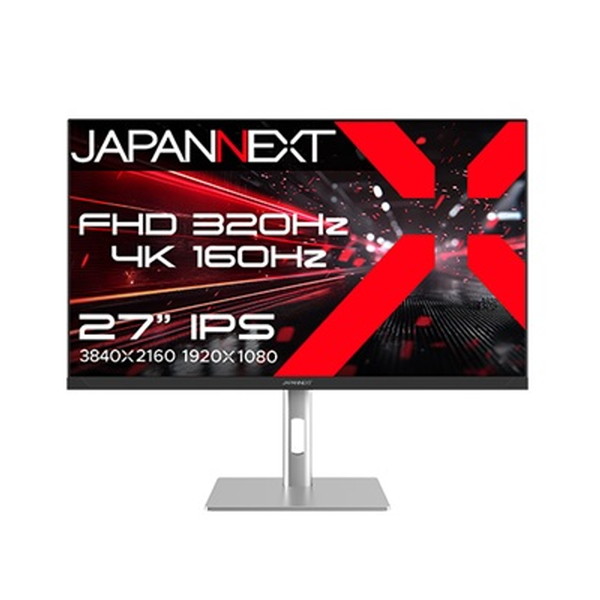 JN-IPS27G1632UF-HSP JAPANNEXT [27型ワイド ゲーミングモニター]｜総合通販PREMOA 店