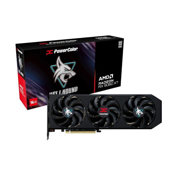 グラフィックボード・グラボ・ビデオカード PowerColor Hellhound Radeon RX 6600XT Amazon.com: PowerColor Hellhound AMD Radeon RX 6600 XT