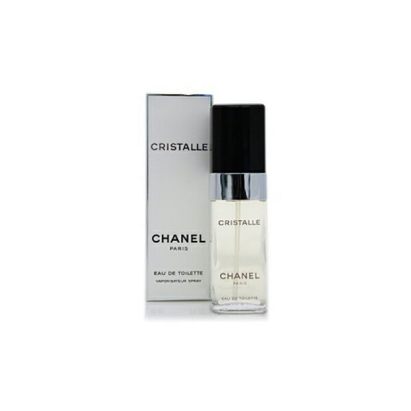 楽天市場】シャネル クリスタル オードトワレ EDT SP 100ml CHANEL