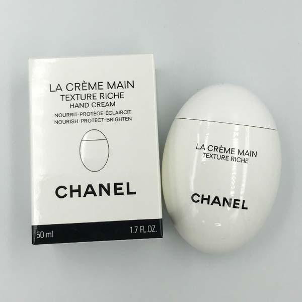 CHANEL LA CRÈME MAIN ハンドクリーム&リップクリーム CHANEL [正規ラッピング済] シャネル ハンドクリーム リップクリーム