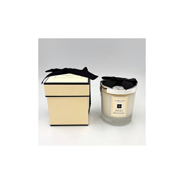 Jo Malone ジョーマローン ウッドセージ&シーソルト キャンドル 200g 誕生日 新生活 クリスマス ギフト プレゼント 【並行輸入品】